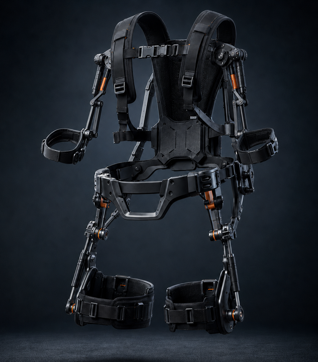 EX/O moduláris passzív exoskeleton